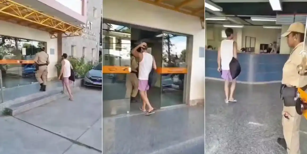 Al revisar el comprobante, descubrió que le habían debitado más de 19.000 reales.