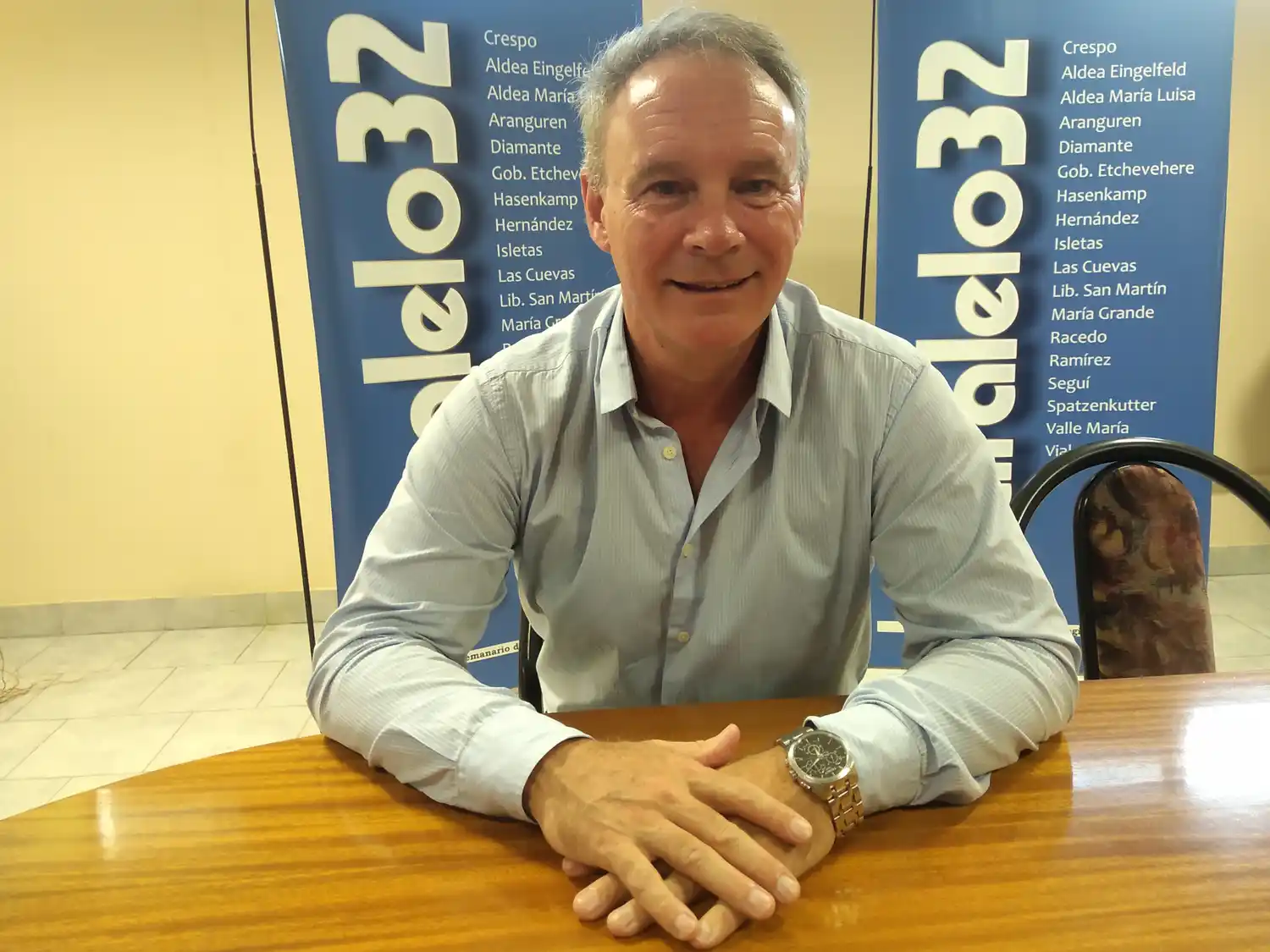 “Estamos planteando la continuidad de todas las acciones que hemos iniciado”