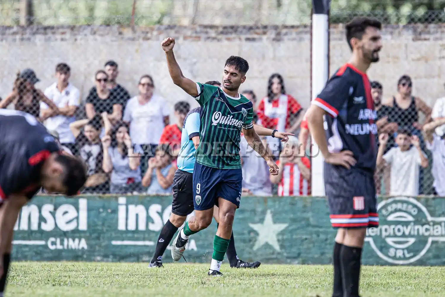 Franco Gutiérrez es el goleador de Primera tras la cuarta fecha