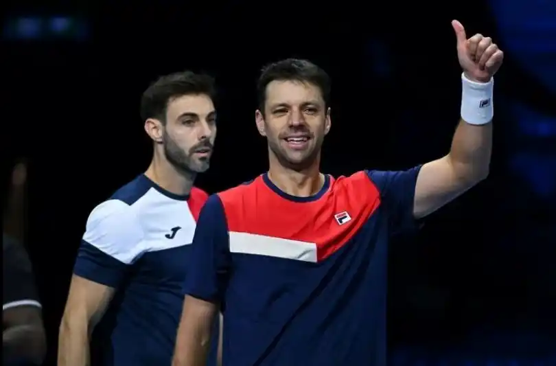 Zeballos con debut confirmado para el Australian Open