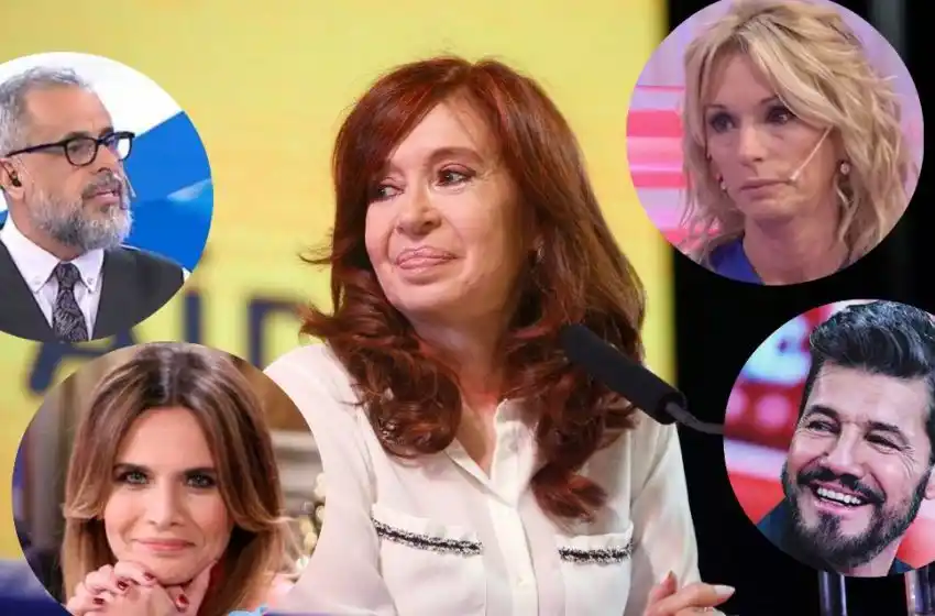 La tribuna de famosos opinó sobre la sorpresa política