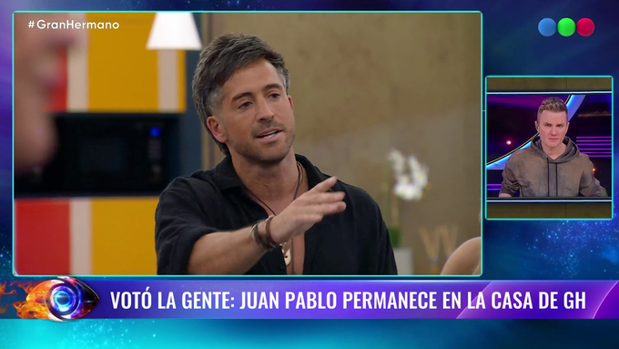 Una gala cargada de tensión