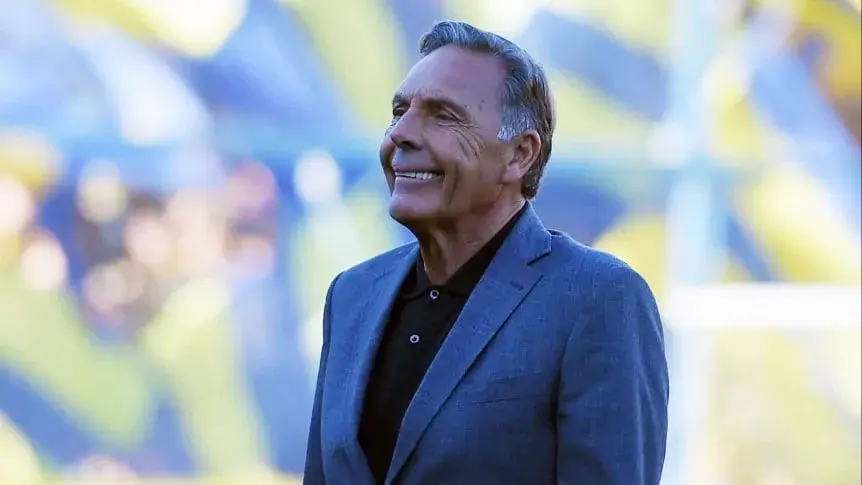 “Si llegamos hasta acá es porque nadie nos regaló nada”, dijo Miguel Russo