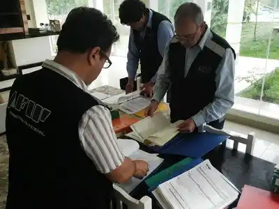 Constructora investigada por la AFIP denuncia haber sido estafada