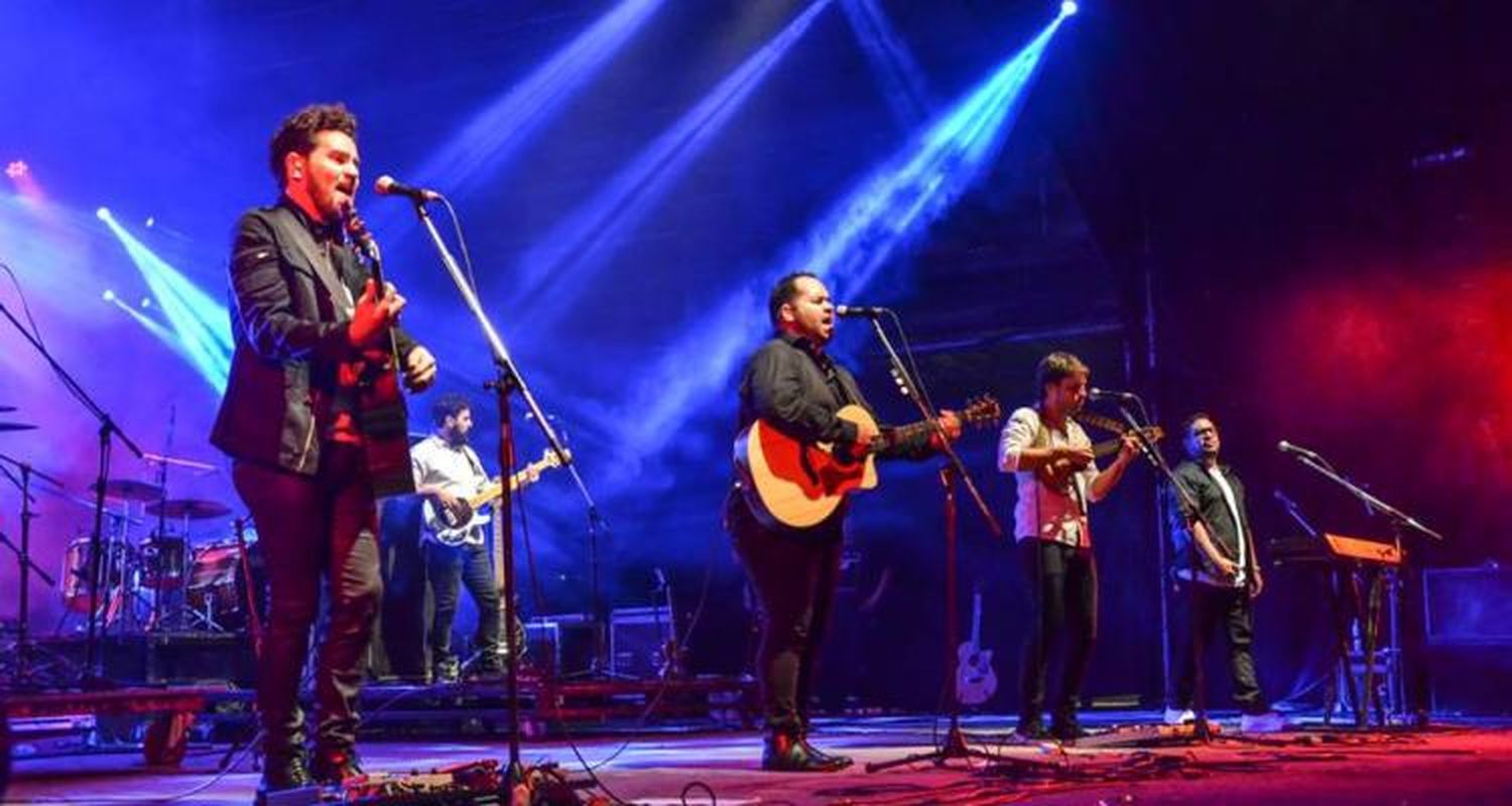 Las mejores imágenes de la tercera noche del Festival de Baradero