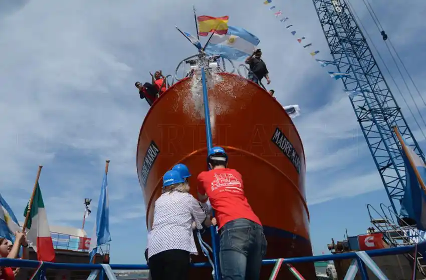 Industria naval: "El buen momento que vivimos no pasaba hace décadas"