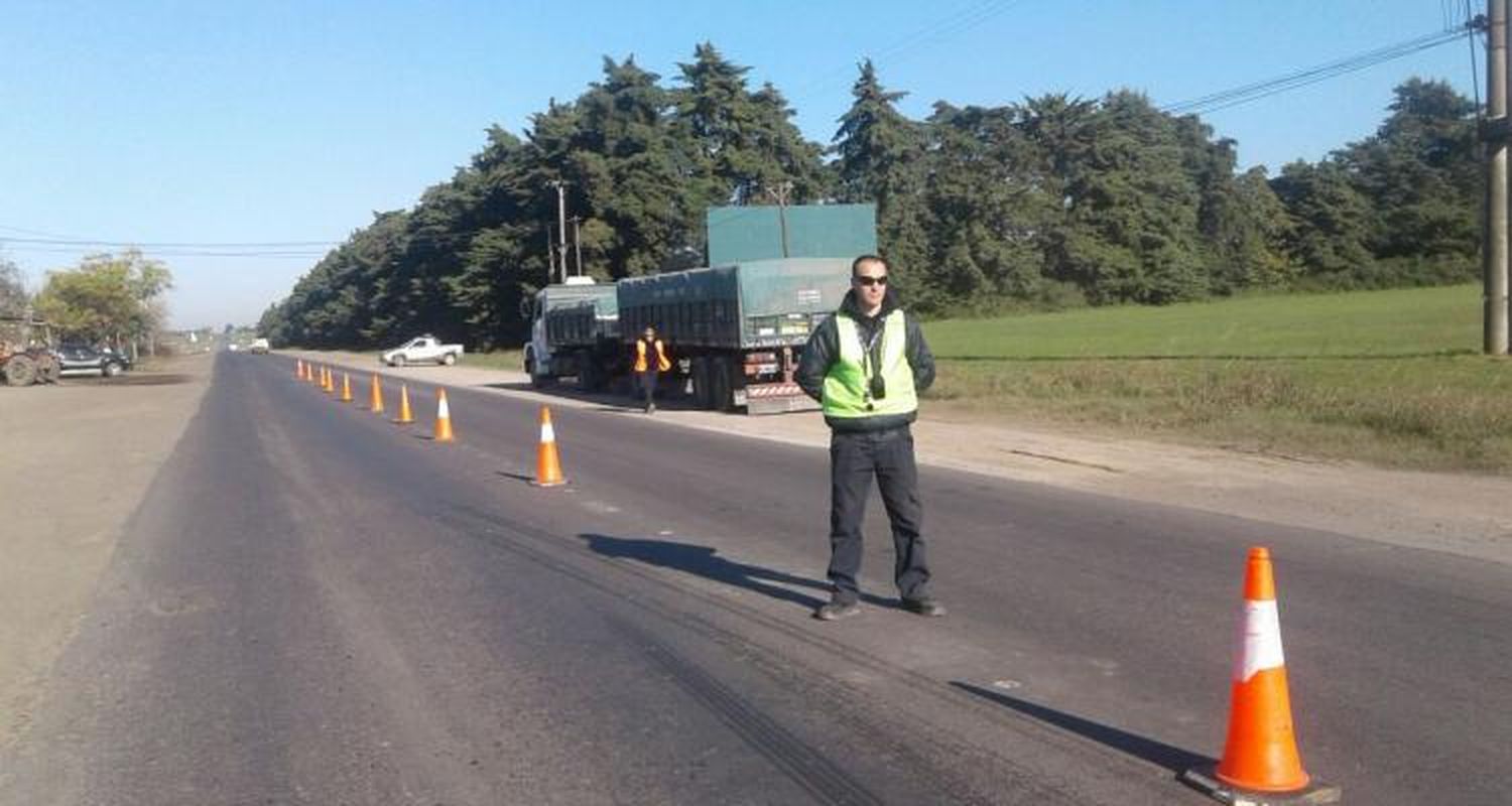 Disponen controles areneros para inspeccionar a quienes evaden la balanza