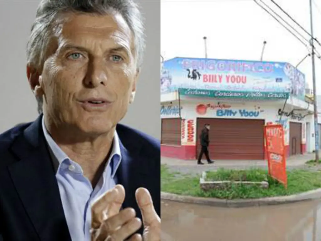 Macri habló del carnicero: "Debería estar con su familia, tranquilo"