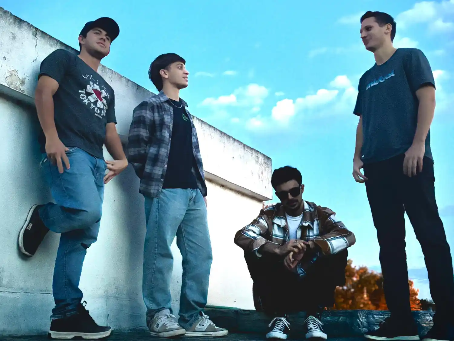 Con nueva canción bajo el brazo, La Hora más Alta se presenta nuevamente en Venado.