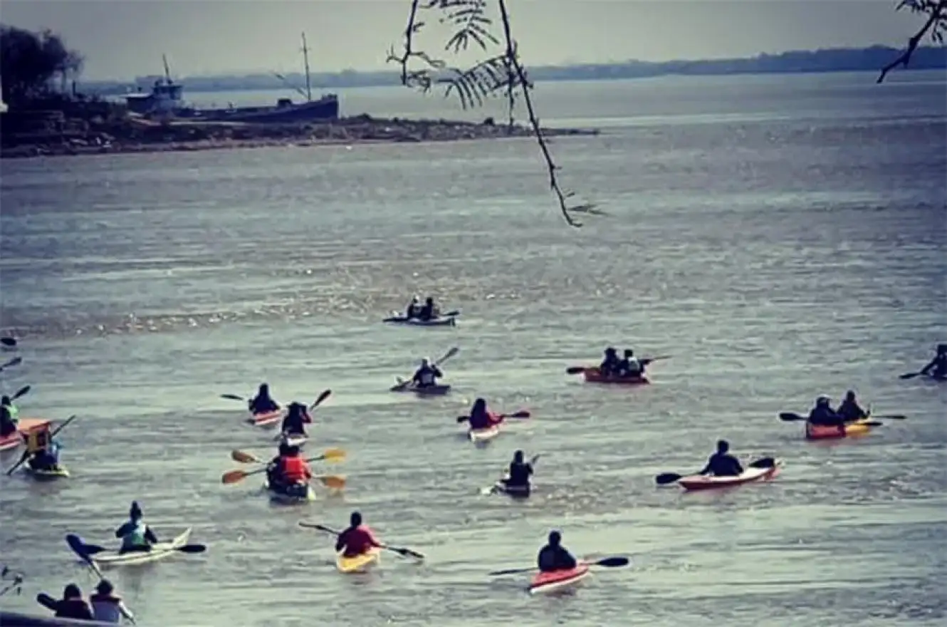 Islas del Paraná: reclamaron por los incendios de las Islas