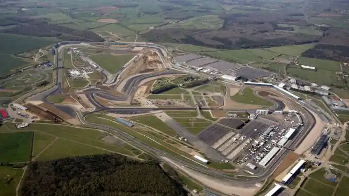 Silverstone acelera medidas preventivas para disputar el Gran Premio de Fórmula 1