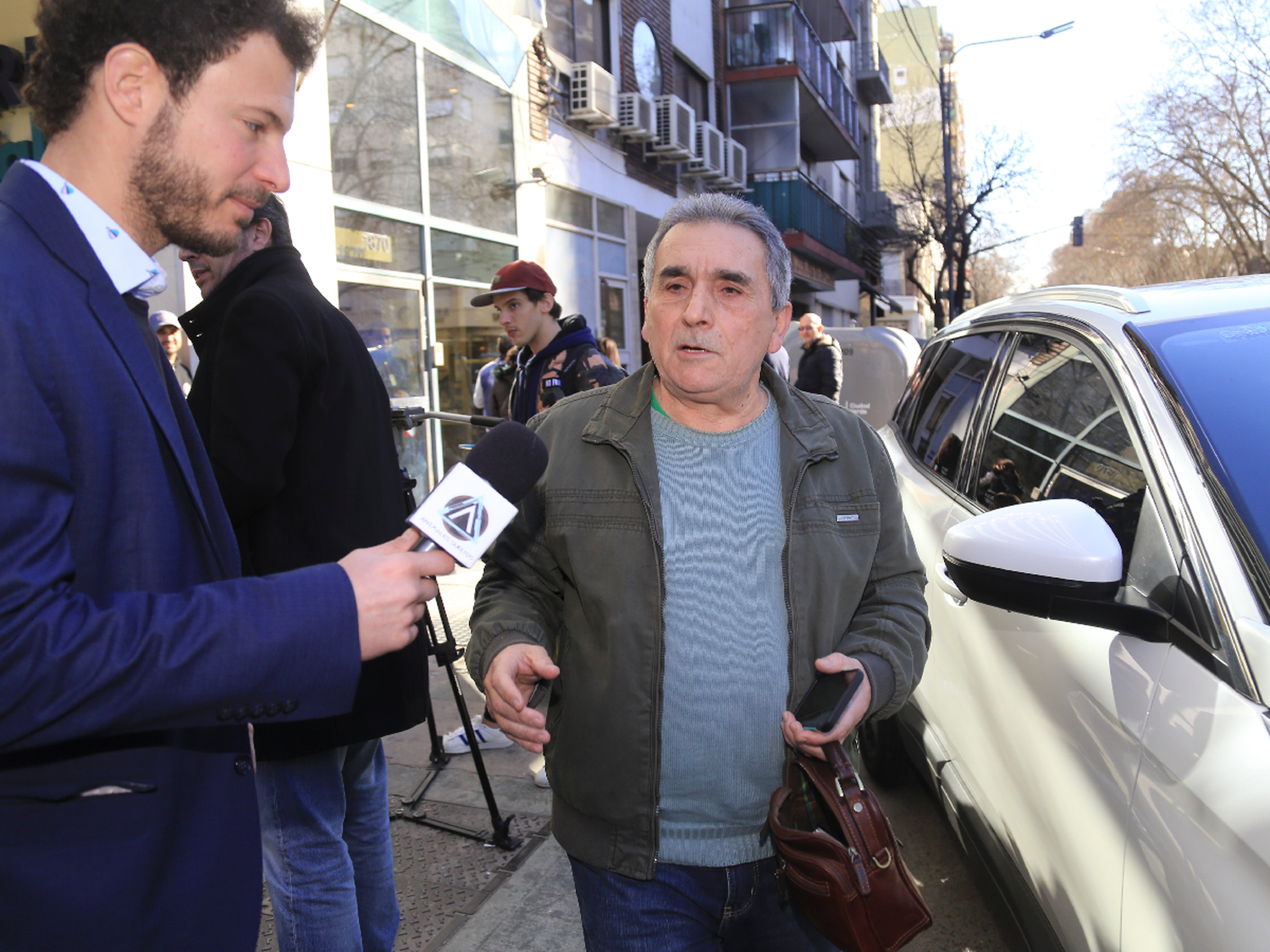 La CGT recibió al FMI y manifestó su "preocupación" por el ajuste que implica el acuerdo
