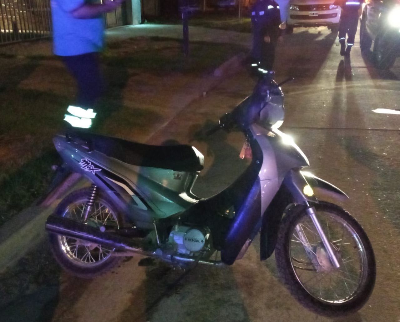 Crédito: Bomberos de Venado Tuerto.