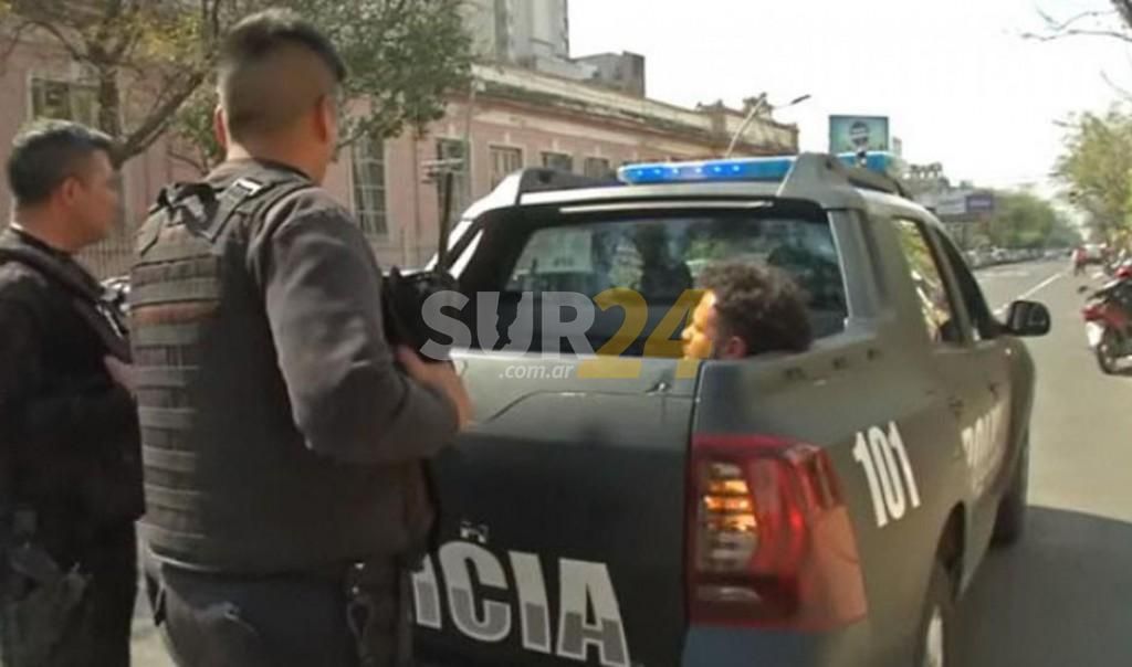 Depravado ganó $1.600 en la quiniela y se masturbó frente la empleada
