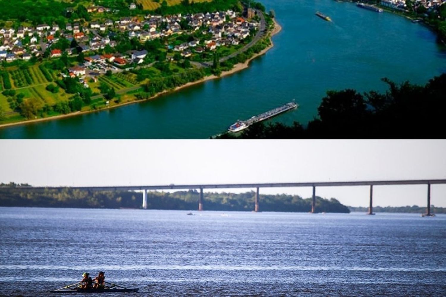 Expertos del río Rin traerán su experiencia en navegación y protección a la costa del Uruguay