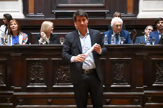 Civale, en contra de la Ley Impositiva de Kicillof