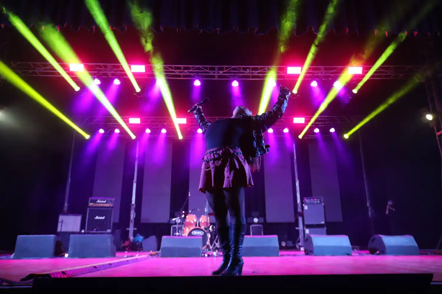 venado en concierto - 3