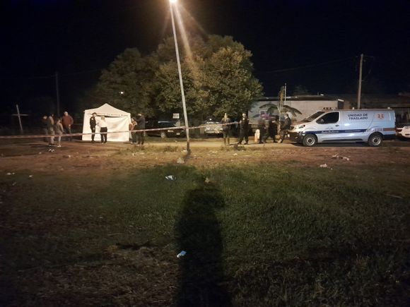 Tragedia en San Salvador