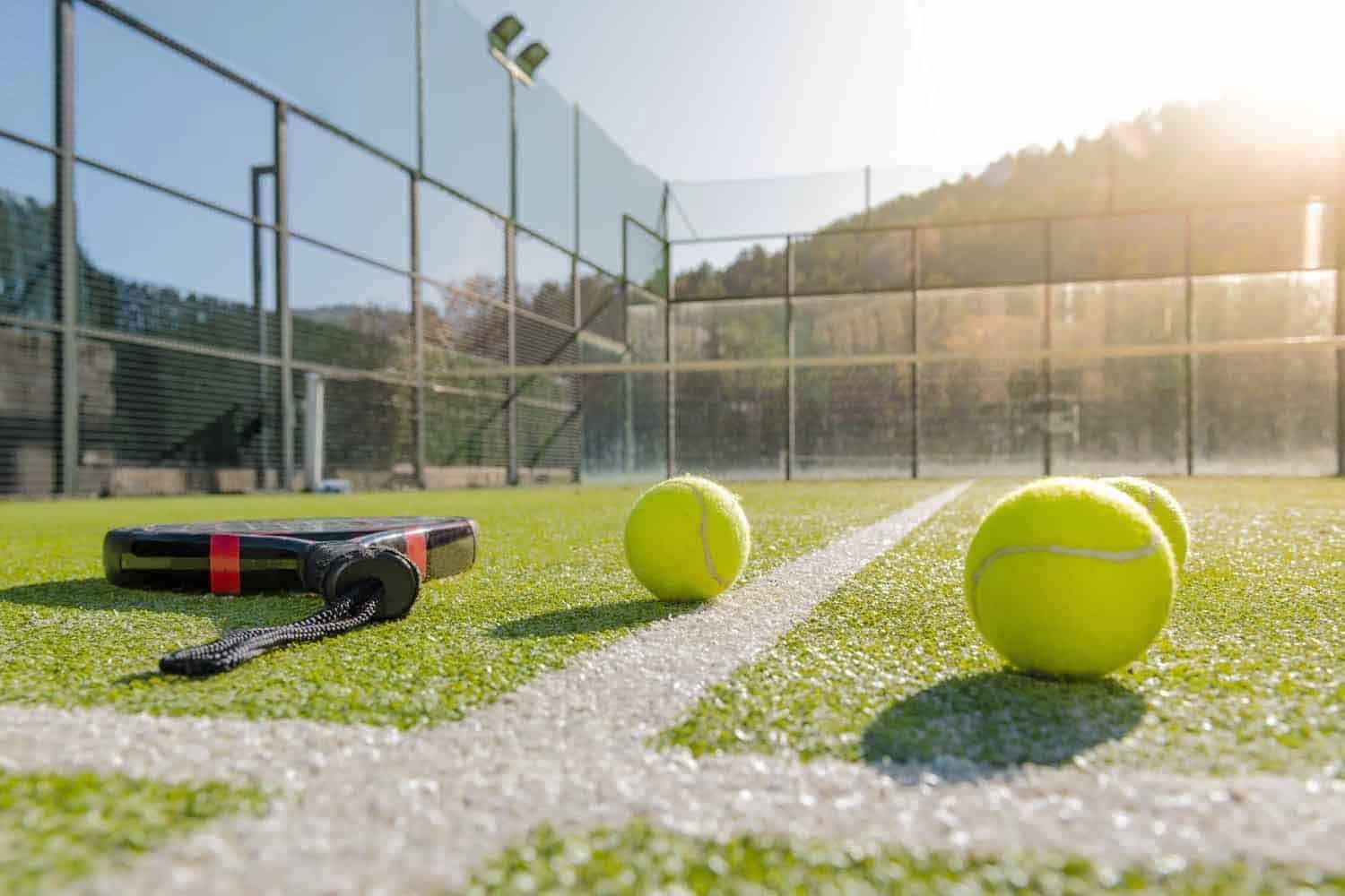 Se disputa la Copa de Primavera del Circuito +Padel en Concordia