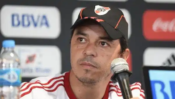 Gallardo: "Vamos por el camino correcto"