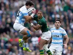Los Pumas mostraron otra cara a pesar de la derrota
