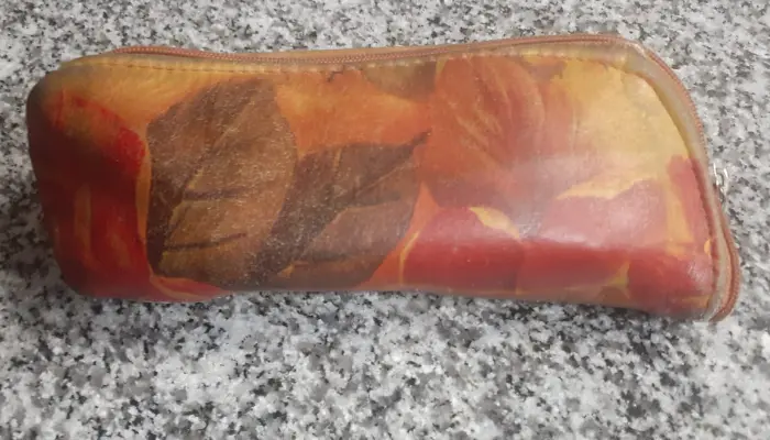 Estuche hallado