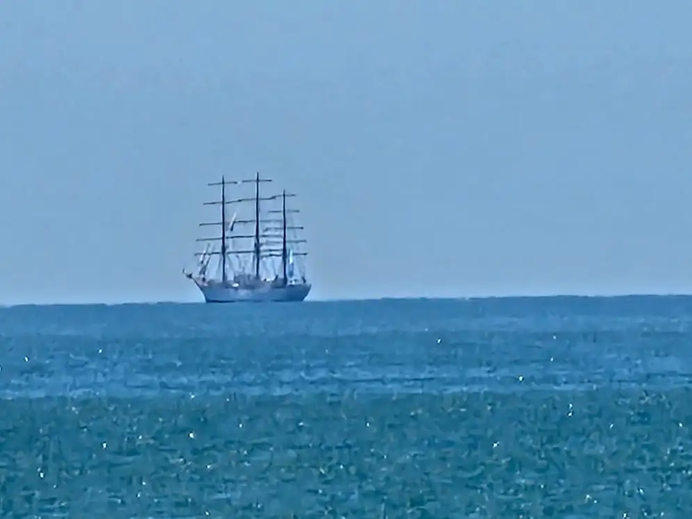 El histórico Buque Escuela de la Armada Argentina se sumará a los festejos por el Centenario de la Base Naval.