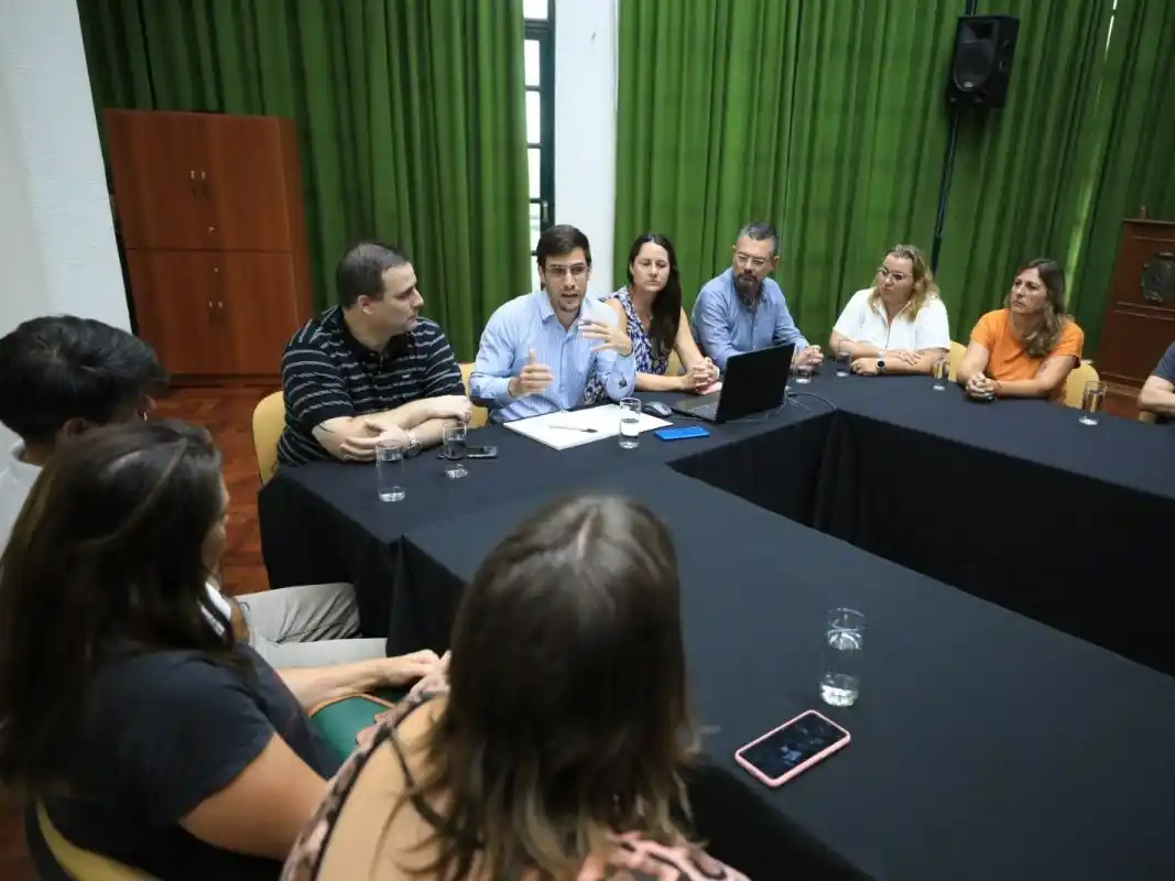 Créditos: Prensa Municipalidad de Rafaela