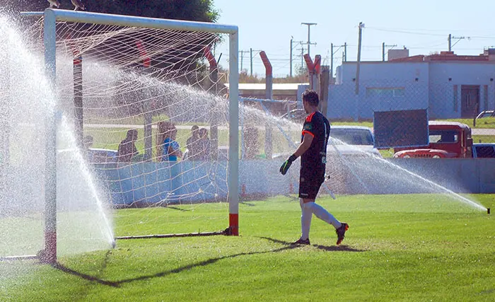 La lluvia le puso paños fríos a una semana caliente en la Liga