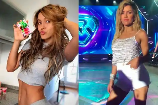 Tinelli sigue jugando con fuego y enfrentó a Laurita Fernández con Flor Vigna
