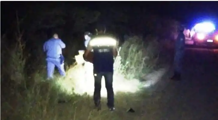 Vuelco fatal: una adolescente murió y tres mayores lesionados