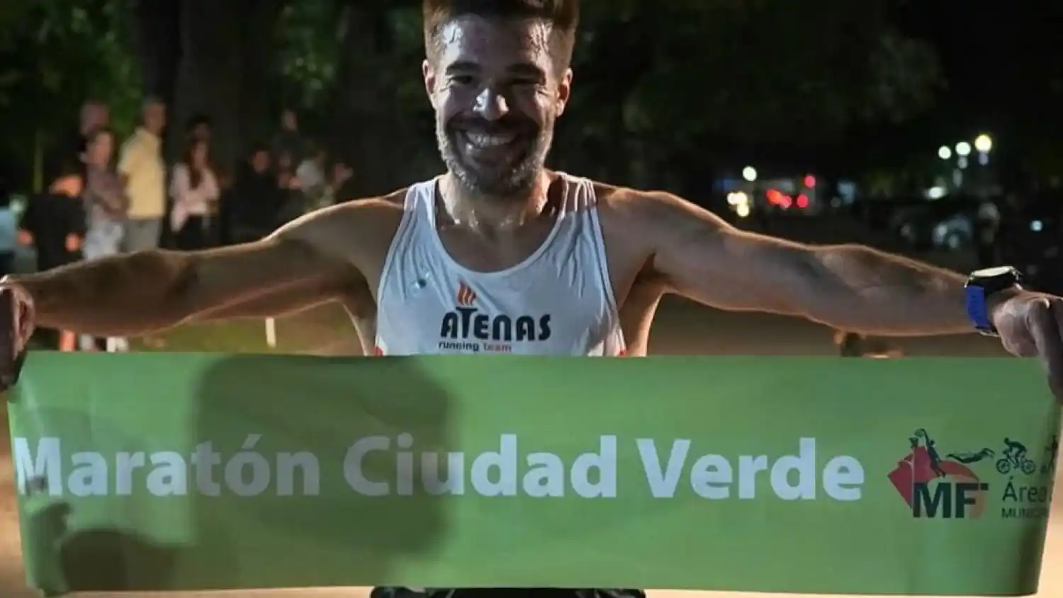 Firmat: 2da edición de Carrera de Calle Nocturna "Ciudad Verde"