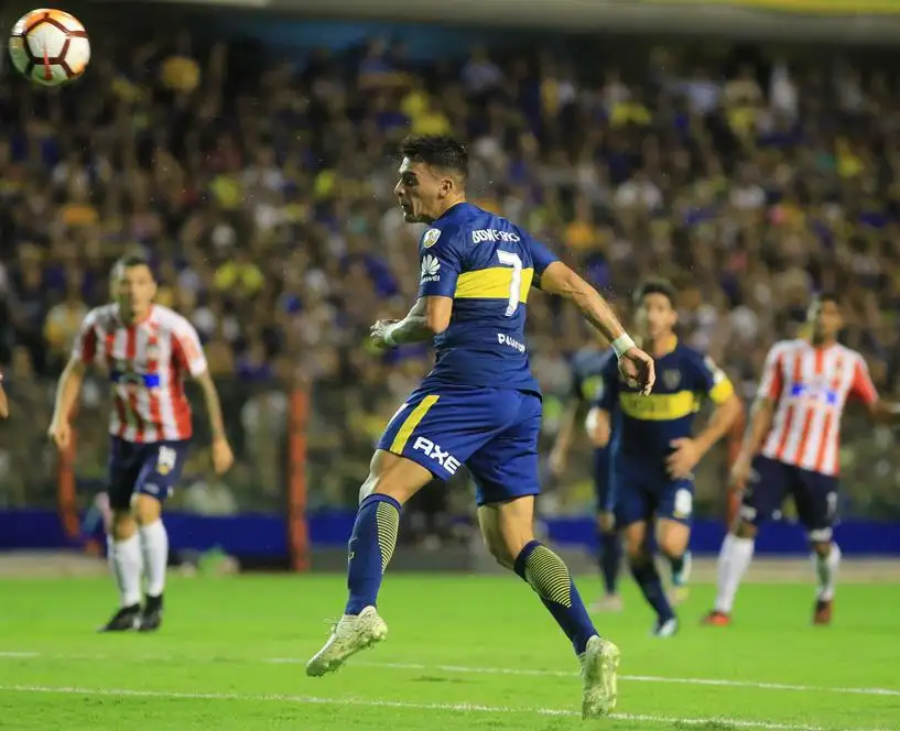 COPA LIBERTADORES: En Brasil, duro compromiso  para las aspiraciones de Boca
