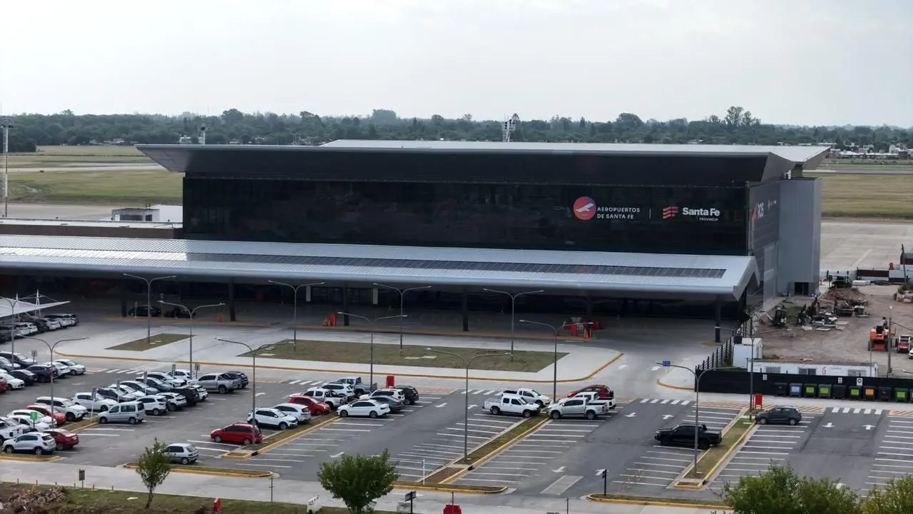 El Aeropuerto de Rosario incorpora destinos de cara al invierno 2026