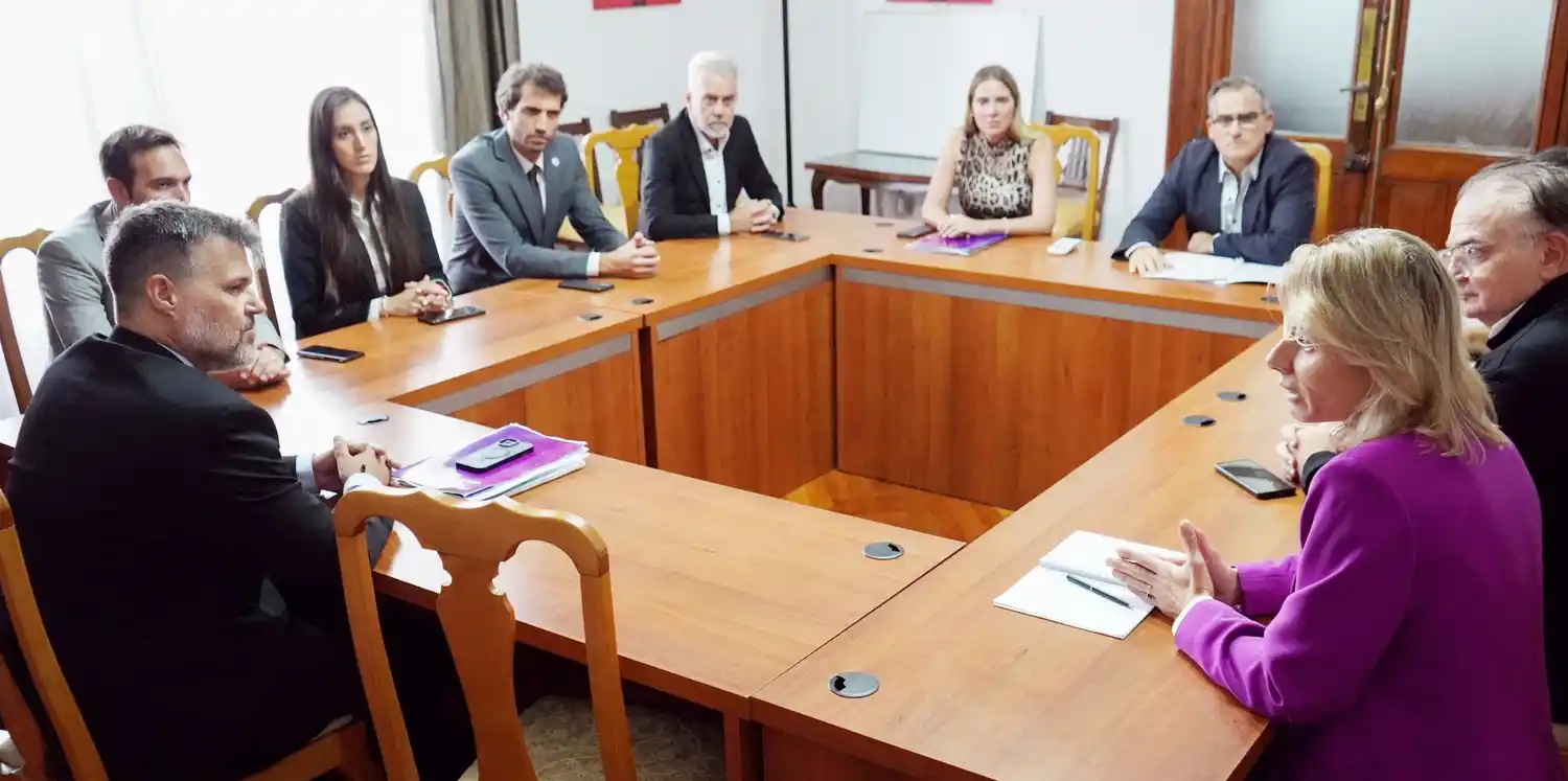 ATER y las instituciones empresariales acuerdan una agenda conjunta