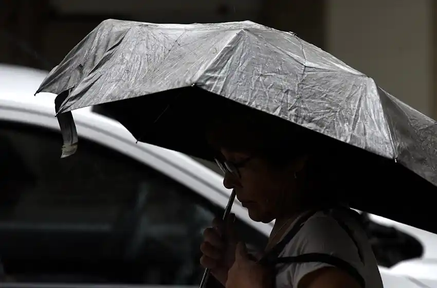 Se renueva el alerta por tormentas fuertes en Rosario y la región