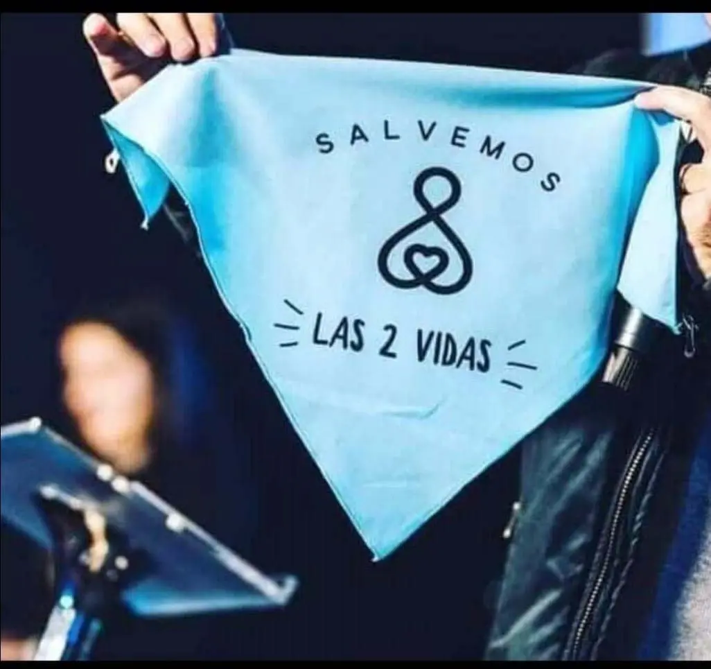 Movilización contra el aborto