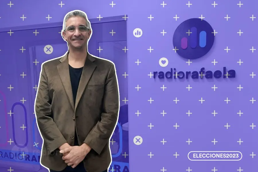 “Hay cuestiones que tienen que ver con abrir los ojos a la gente, para que sepa a quién va a votar”