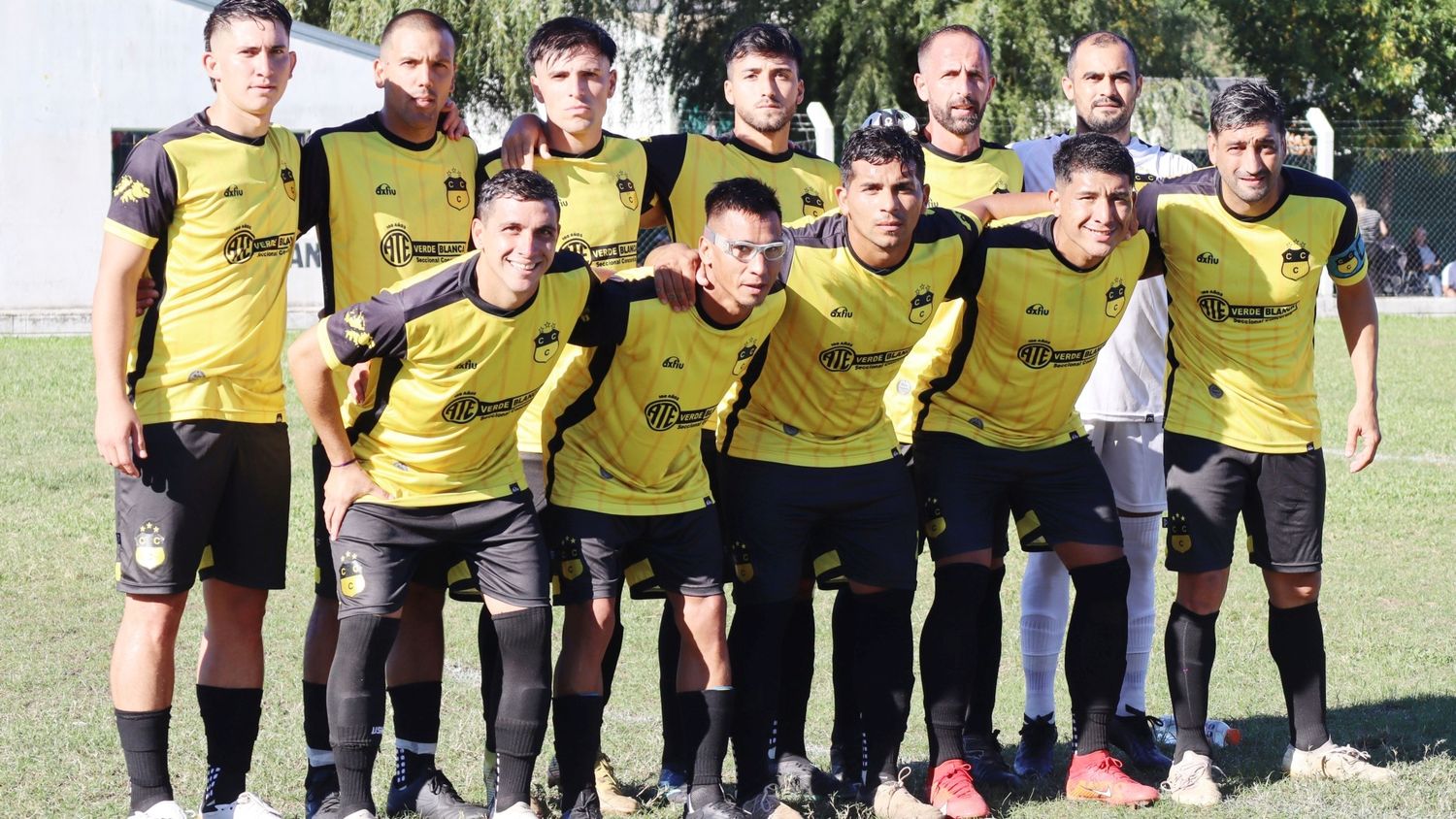 Se juegan el pendiente de la «A» y los tres de la Primera División «B»