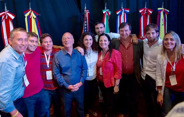 Destacado simposio de Coaching ontológico