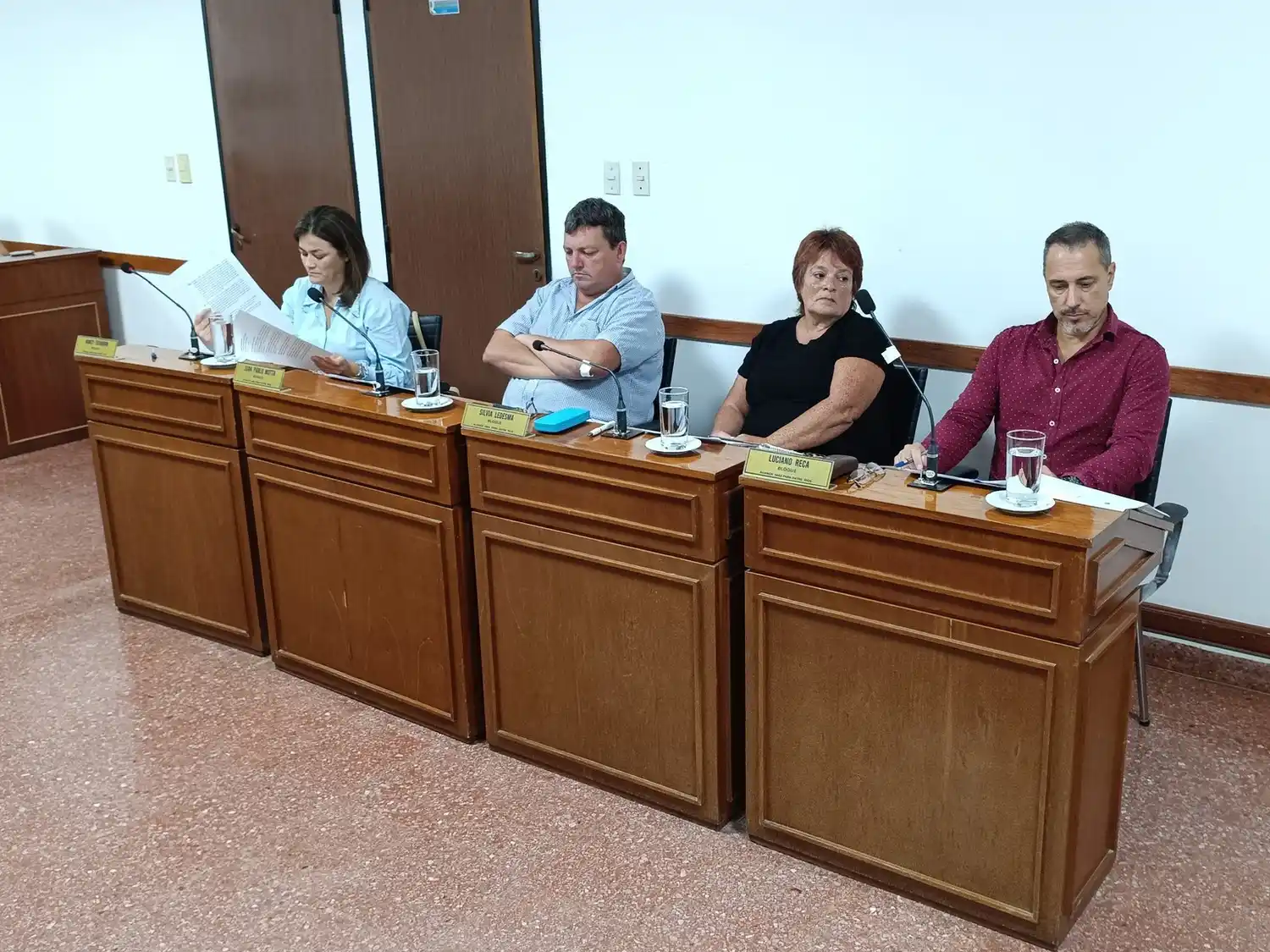 Crespo: concejales justicialistas respaldaron de manera excepcional la terna para designar al Juez de Paz