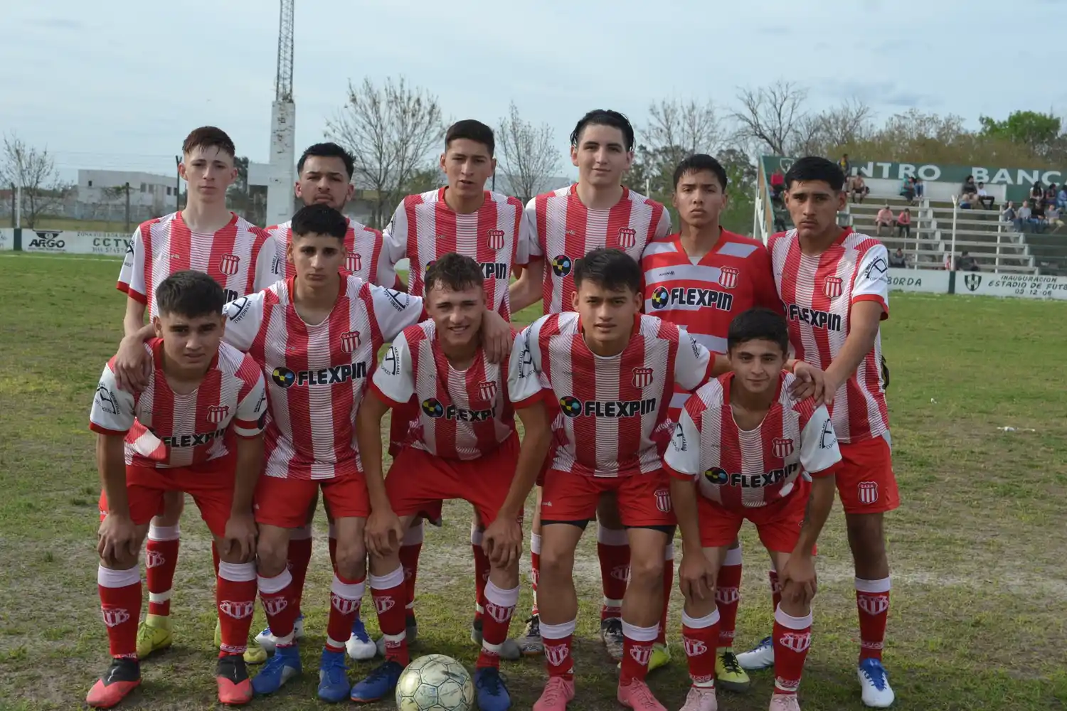 Se juegan las semifinales de inferiores e infantiles