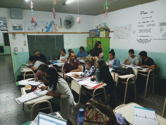 Plan Fines: este lunes comienza la inscripción en Jefatura Distrital