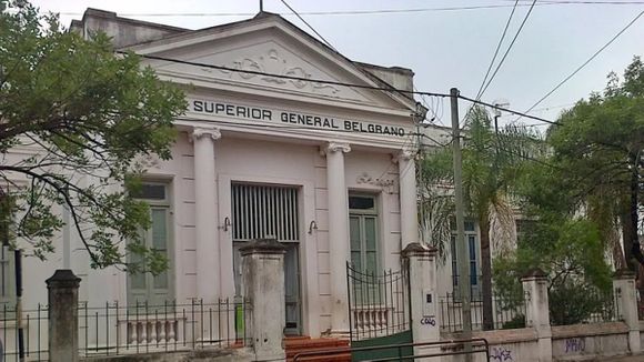 La secundaria de jóvenes y adultos Nº 42 recolecta alimentos para quienes más lo necesitan