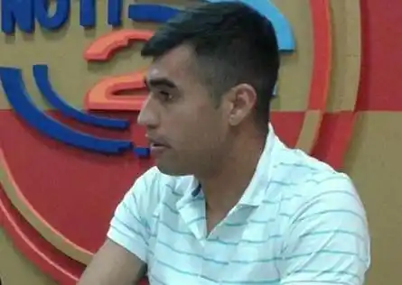 "Con Rodrigo Espíndola jugamos juntos..."