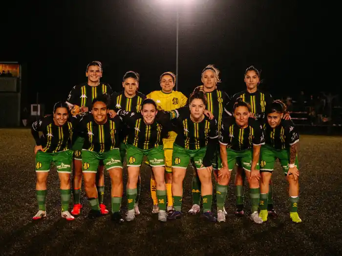 Aldosivi femenino