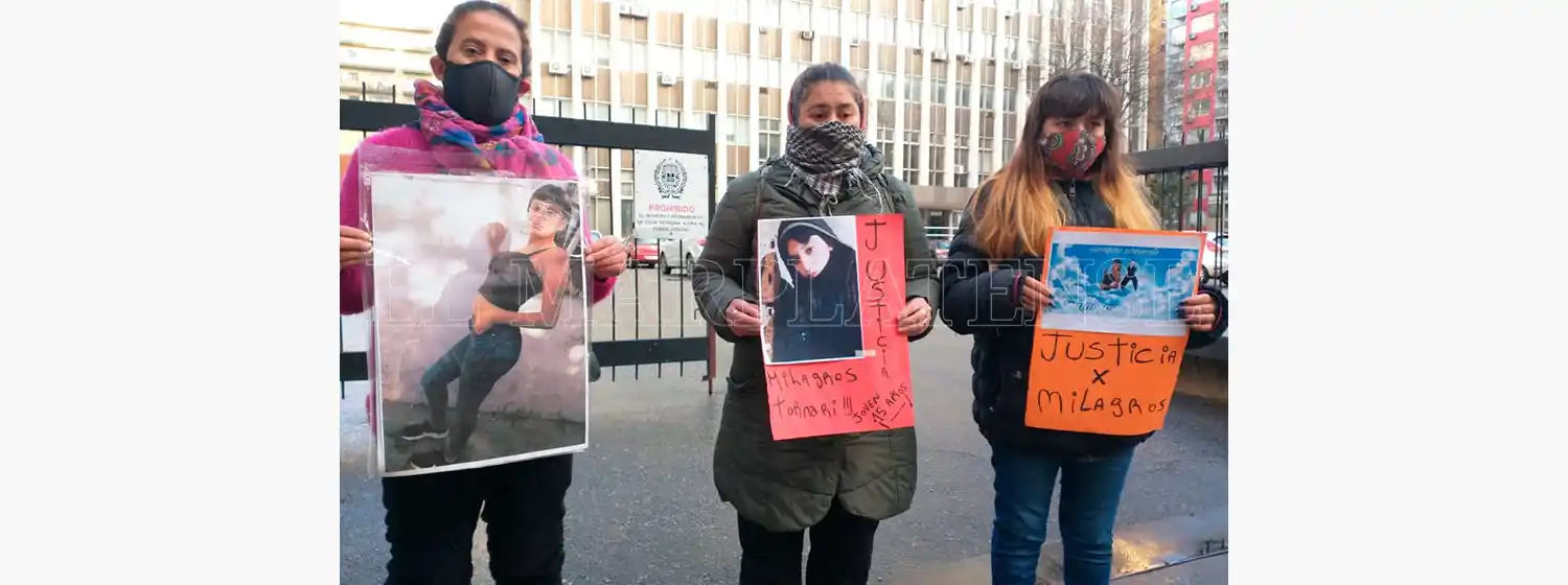 Crimen del barrio Pampa: el único detenido podría quedar libre