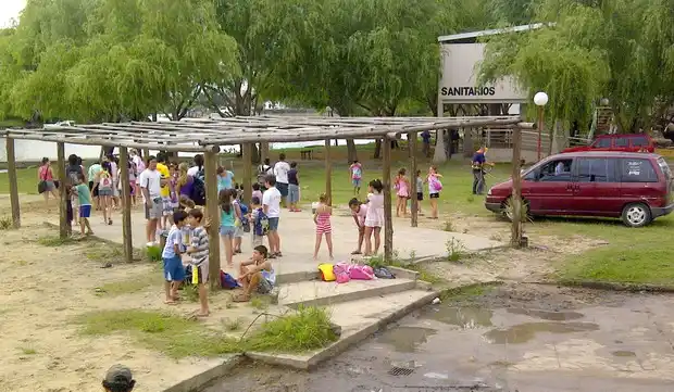 Comenzó la Colonia de Vacaciones Municipal “Narciso José Gallemi”