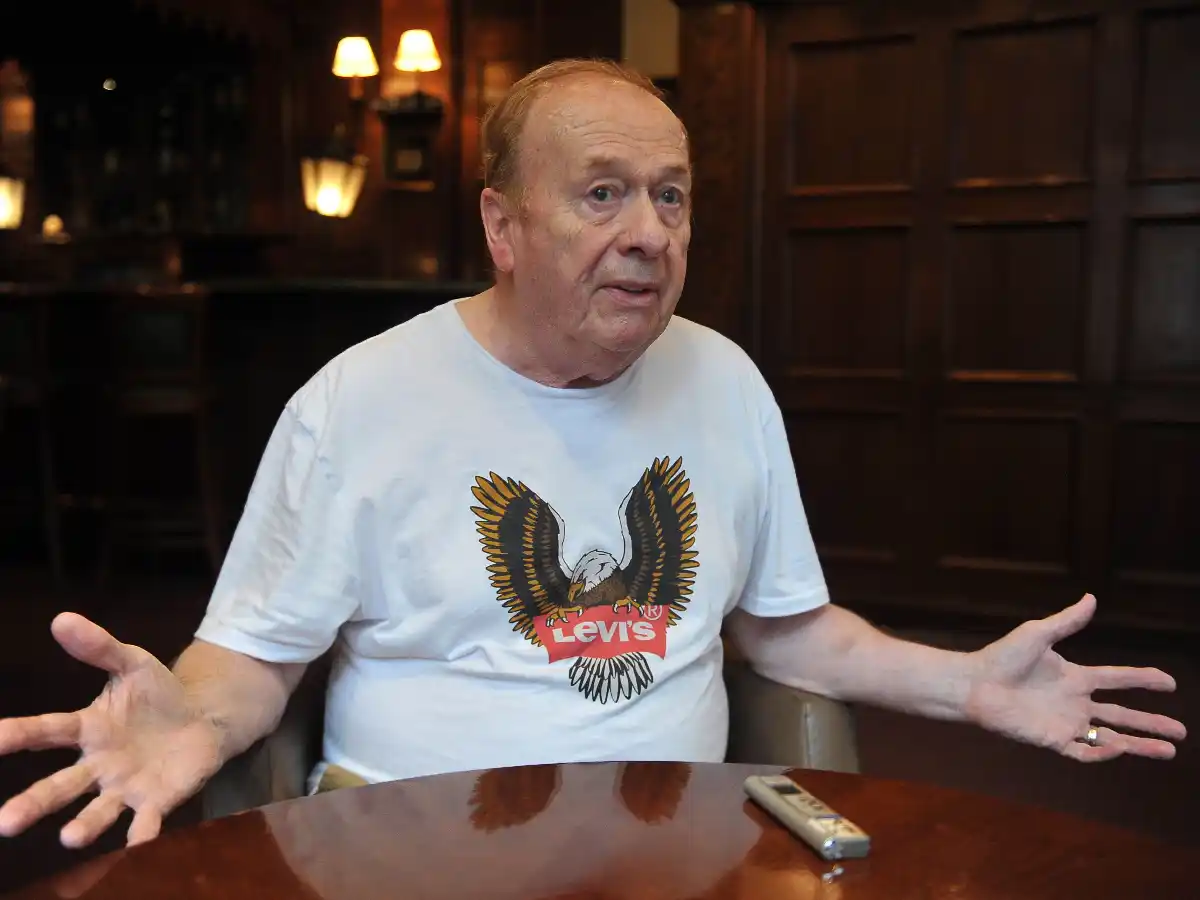 "Los Beatles eran algo serio,  pero era divertido verlos trabajar"