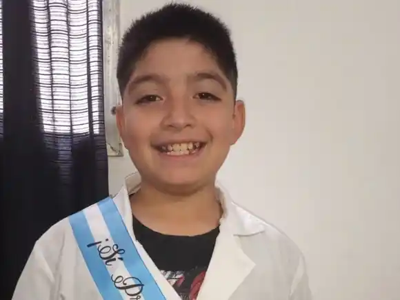 Empieza el juicio por el crimen de Bastián, el nene de 10 años que salía de jugar al fútbol y fue asesinado
